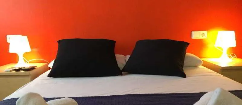 BARCELONA CITY NORTH HOSTAL