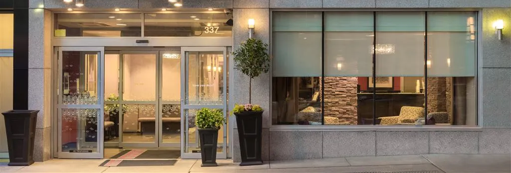Hampton Inn Manhattan/Times Square South