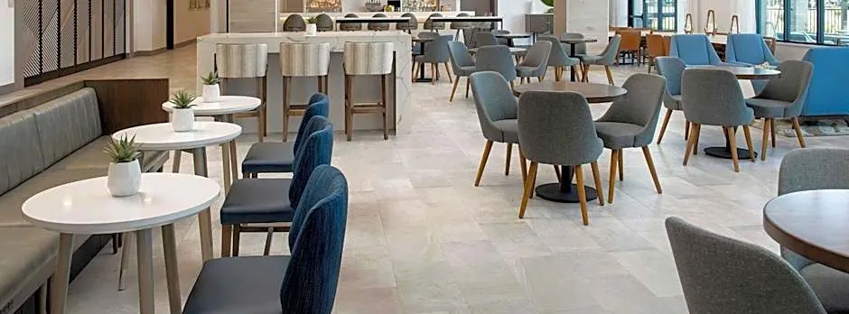 Element by Marriott Seattle Sea-Tac Airport