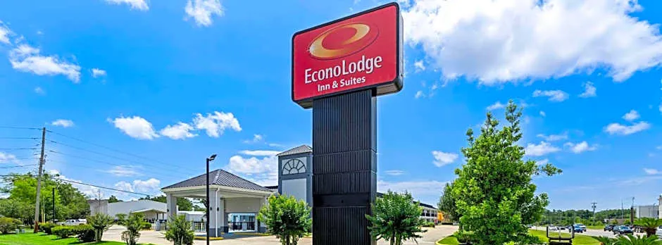Econo Lodge Inn & Suites