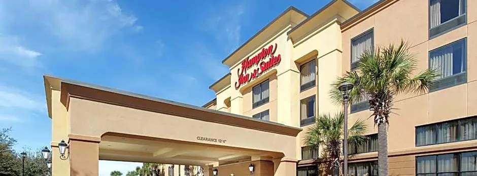 Hampton Inn & Suites Navarre
