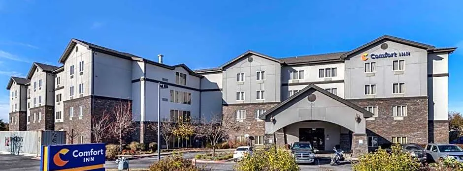 Comfort Inn Bentonville - Crystal Bridges