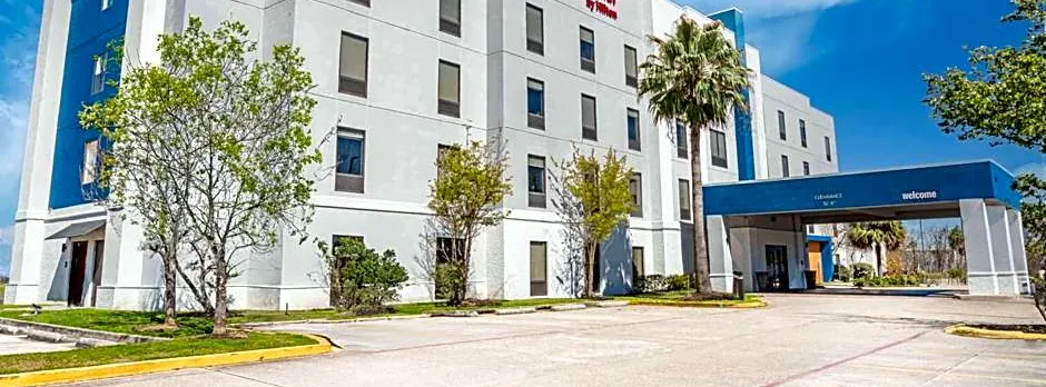 Hampton Inn Baton Rouge - Denham Springs