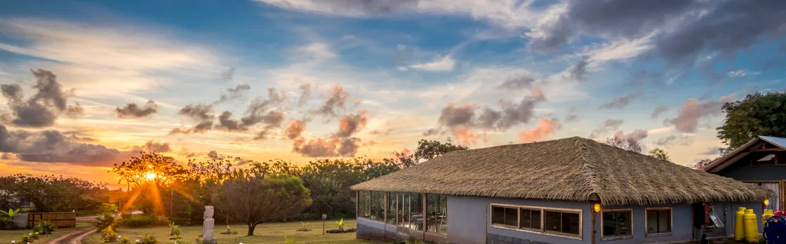Hotel & Cabañas Henua ITI