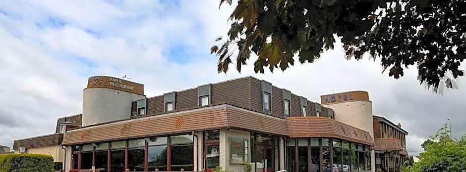 Best Western The Hilcroft Hotel West Lothian
