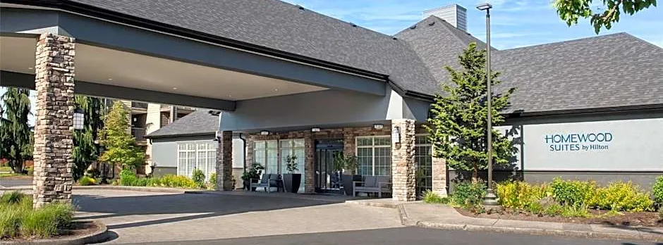 Homewood Suites By Hilton Vancouver-Portland