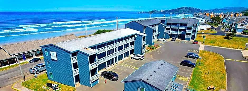 Waves Hotel NYE Beach - Newport OR