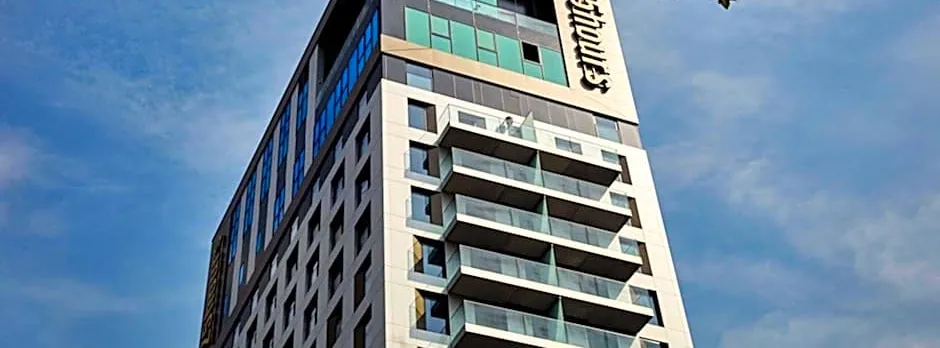 25hours Hotel Duesseldorf Das Tour