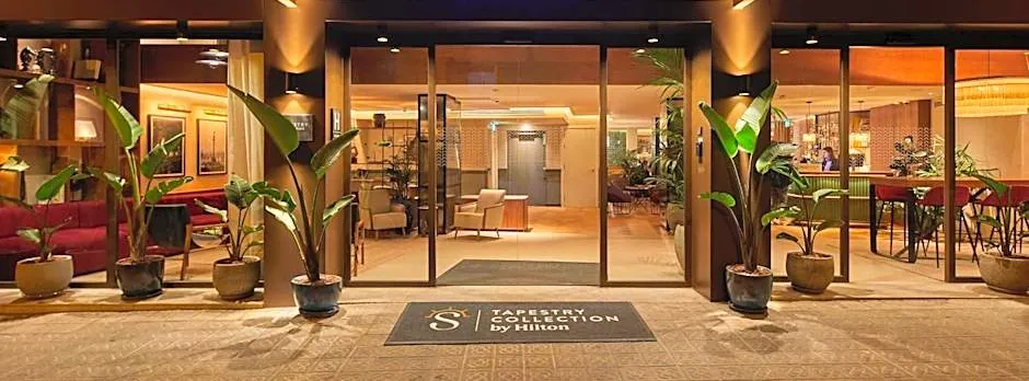 Via Sants Hotel Barcelona, Tapestry Collection by Hilton