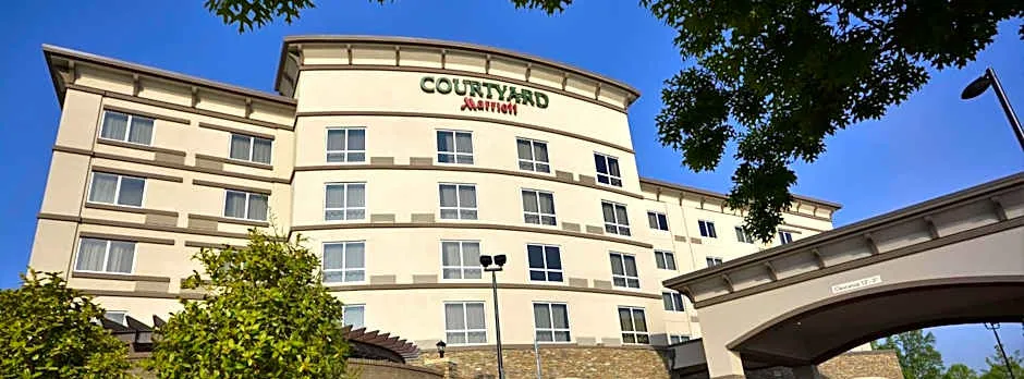 Courtyard by Marriott Asheville Airport