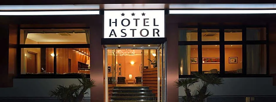 Astor Hotel
