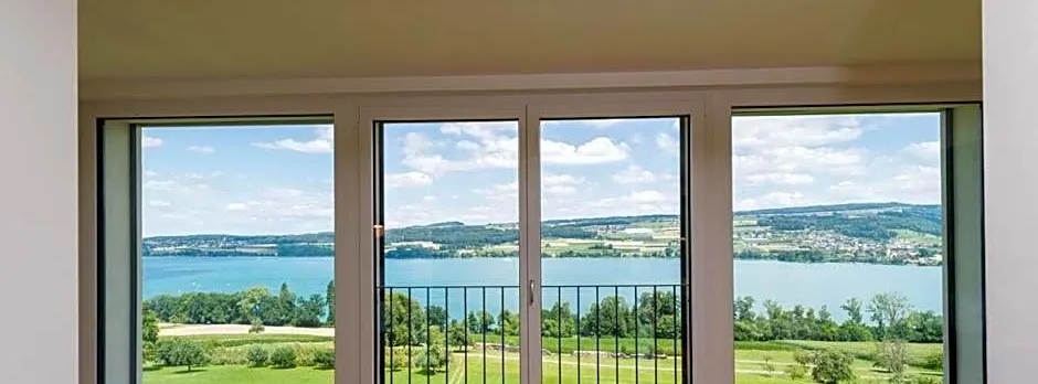 Lake View Apartments Beinwil am See (30 km to Lucerne)