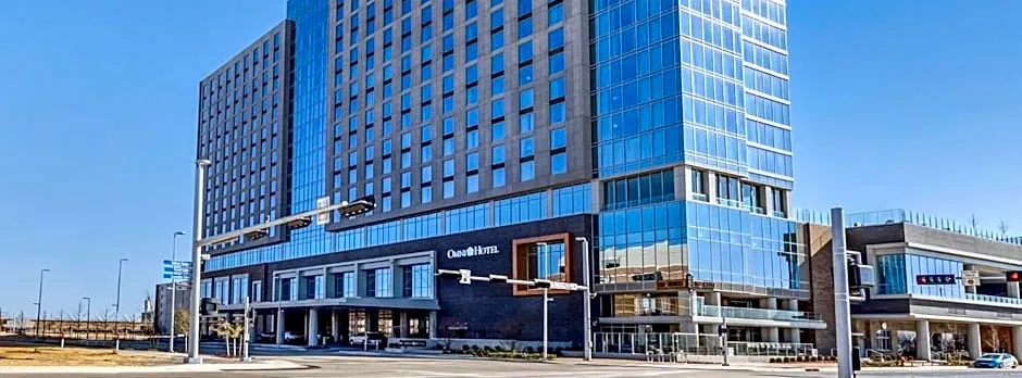 Omni Oklahoma City Hotel