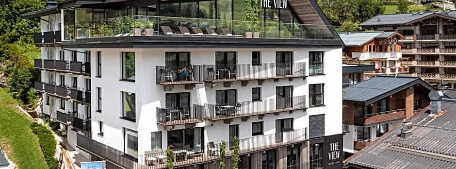 Hotel VIEW - incl Joker Card in Summer
