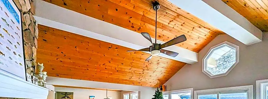 Cozy Escape, Kawarthas Cottage With Sauna