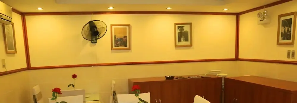A25 Hotel - 28 Tran Quy Cap