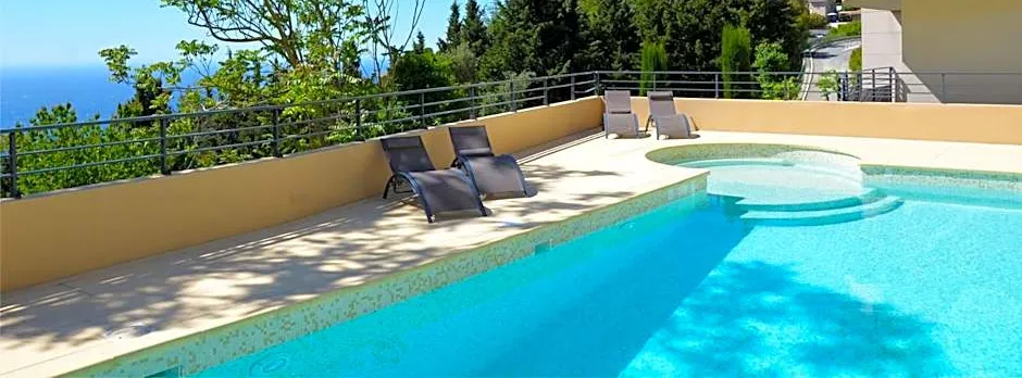 La Perle d'Eze - Aparthotel