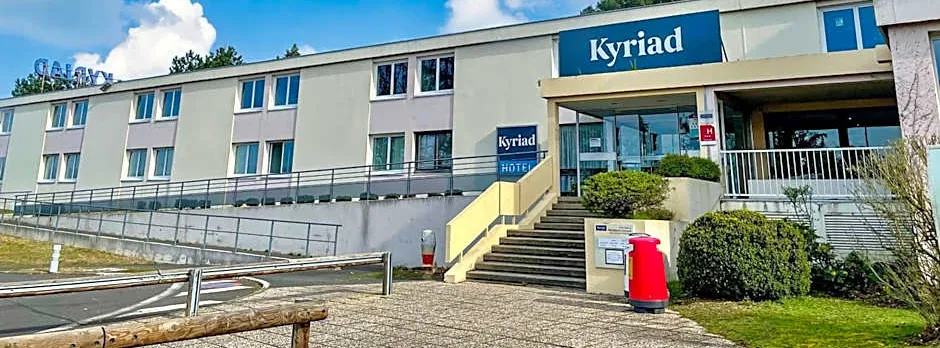 Kyriad Nemours