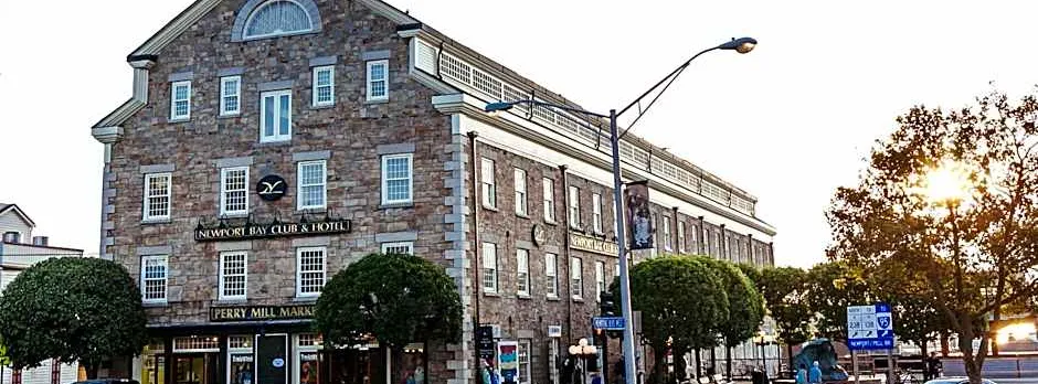 Newport Bay Club and Hotel