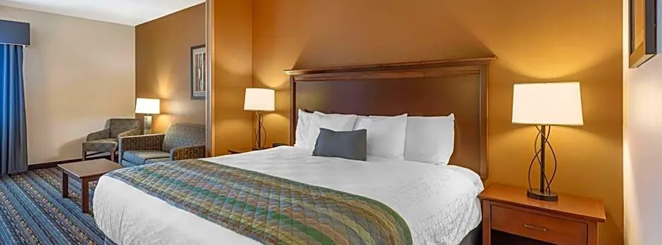 Best Western Plus Casper Inn & Suites