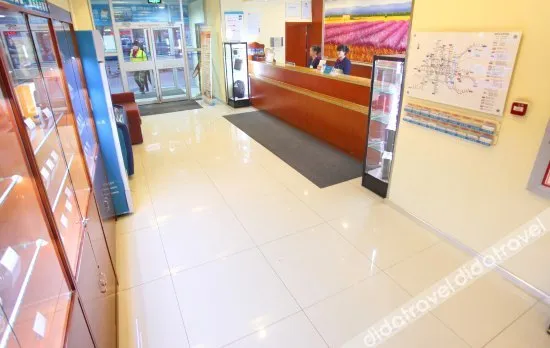 Lanting Hotel (Beijing Changying subway station store) (Currently unavailable)