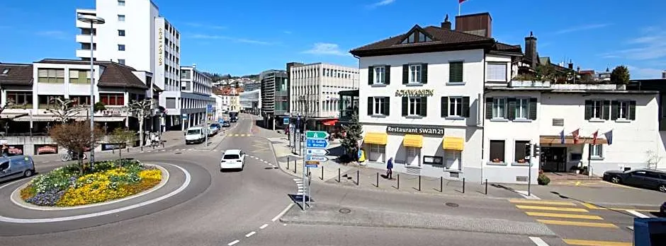 Hotel Schwanen Wil