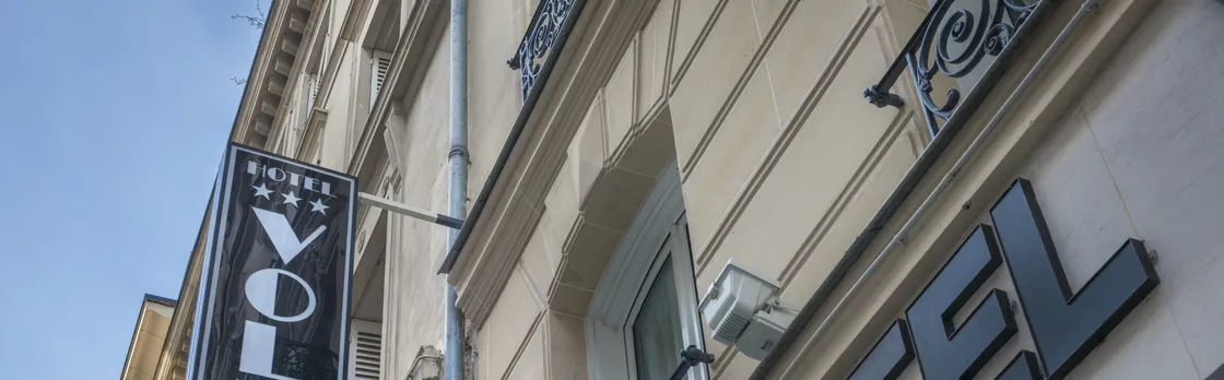 Hotel Volney Opera