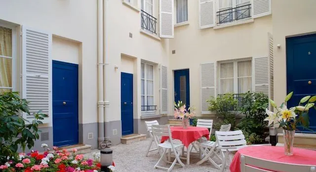 Hotel De Suede St Germain
