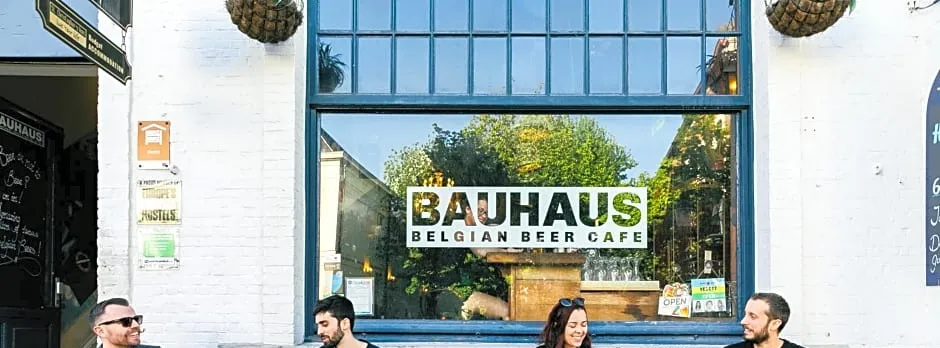 St Christopher's Inn Hostel at The Bauhaus