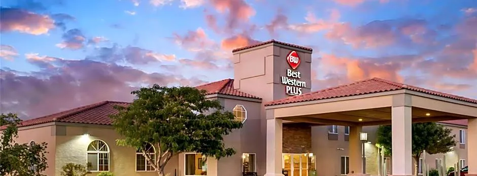 Best Western Plus Winslow Inn