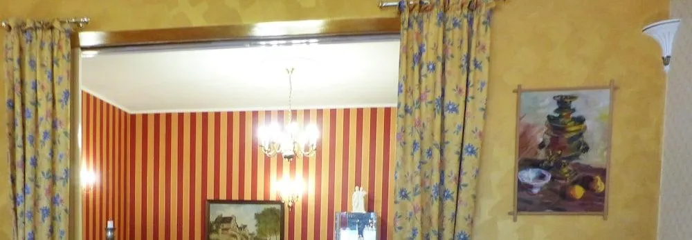 Hotel-Pension Savoy nähe Kurfürstendamm
