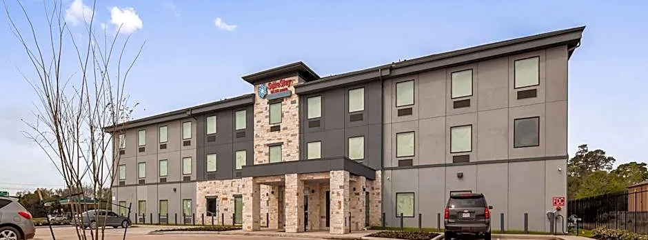 SureStay Plus Hotel by Best Western Humble