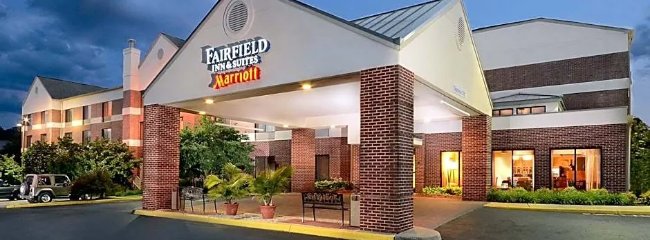 Fairfield Inn & Suites by Marriott Charlottesville North