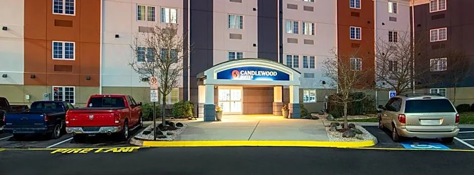 Candlewood Suites Chesapeake-Suffolk By IHG