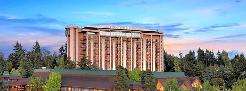 DoubleTree By Hilton Hotel Seattle Airport