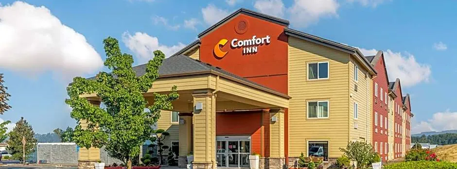 Comfort Inn Troutdale-Portland East