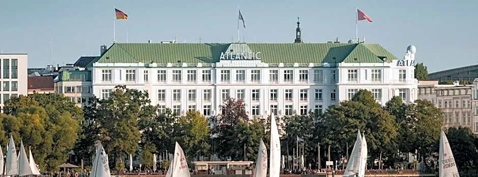 Hotel Atlantic Hamburg, Autograph Collection