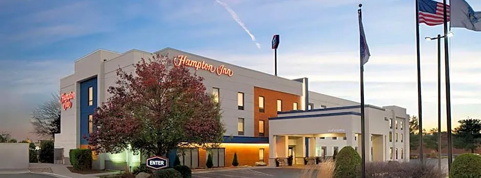 Hampton Inn Chicopee/Springfield