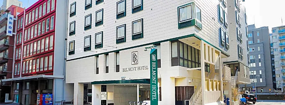 Tokyo Asakusabashi Belmont Hotel