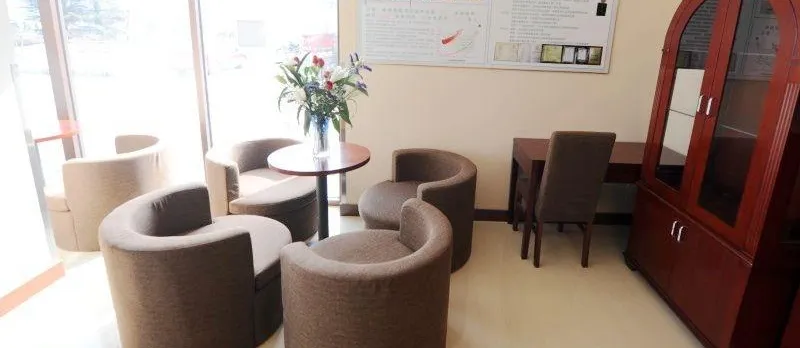 Greentree Inn Yantai Development Zone Internationa