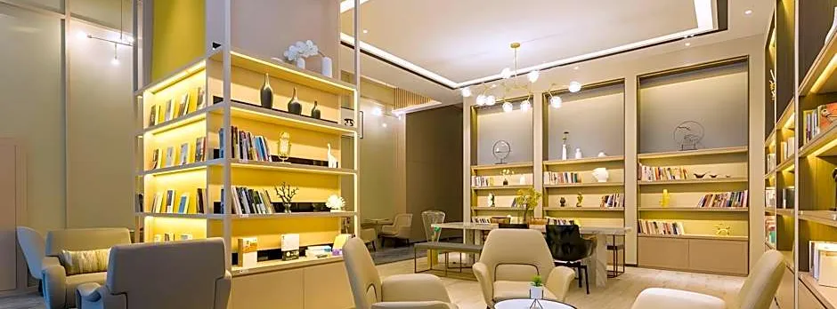 Atour Hotel Xi'an Gaoxin Jinye Road Branch