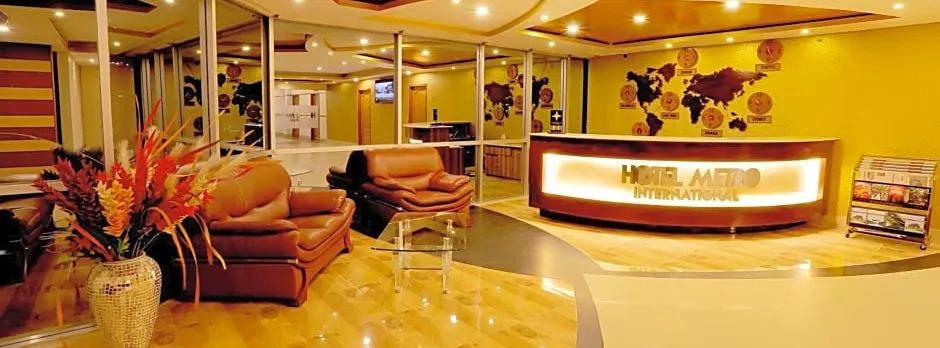 Hotel Metro International