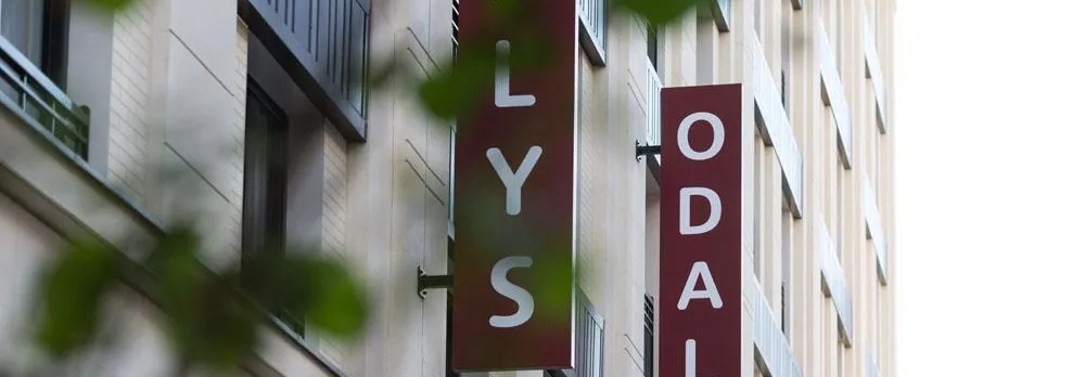 Odalys City Paris Levallois
