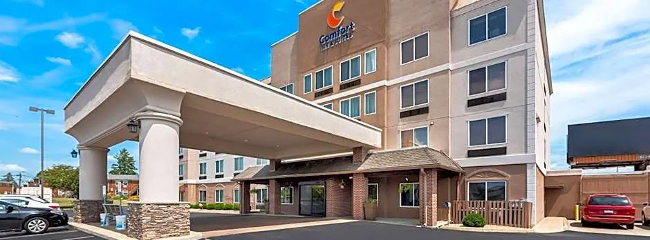 Comfort Inn & Suites Heath - Newark South
