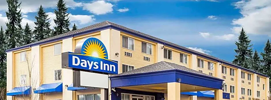 Days Inn by Wyndham Seattle Aurora