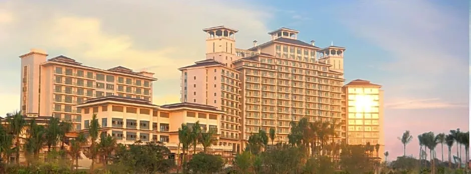 Mission Hills Resort Haikou