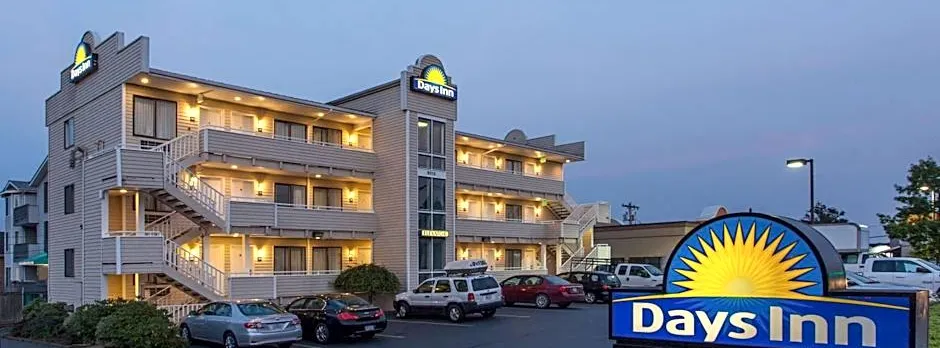 Days Inn by Wyndham Seattle North of Downtown