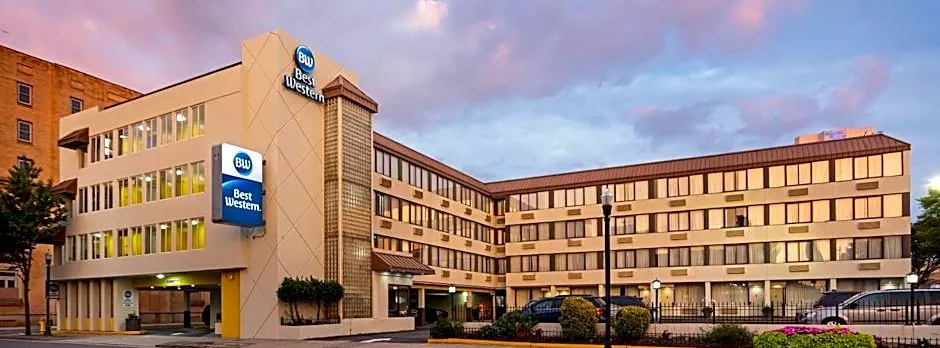 Best Western Atlantic City Beach Block