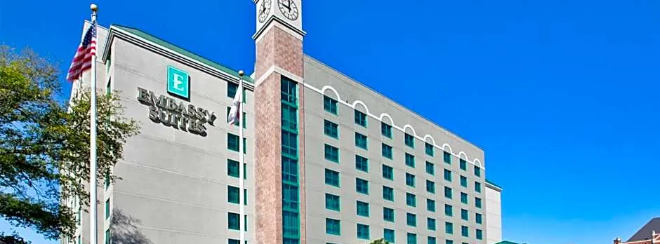 Embassy Suites By Hilton Hotel Montgomery-Conference Center