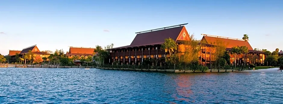 Disney's Polynesian Village Resort
